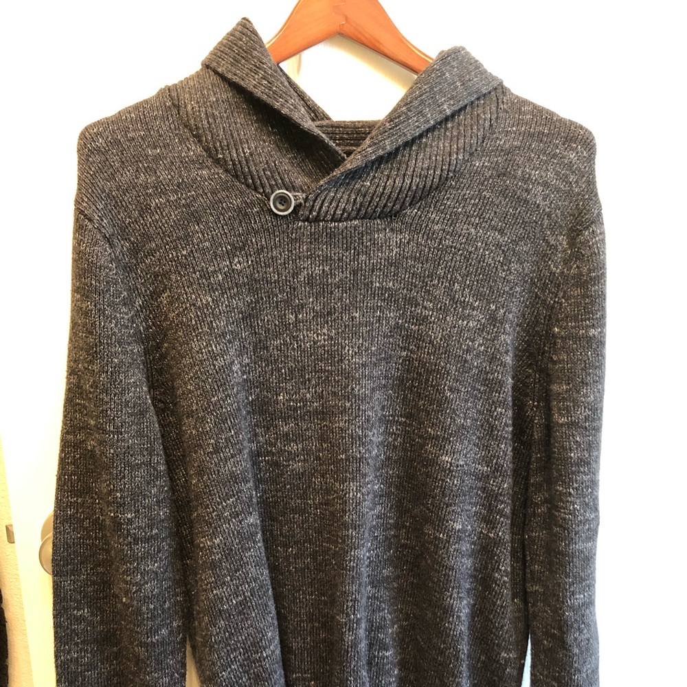 Urban Pipeline Men’s Sweater